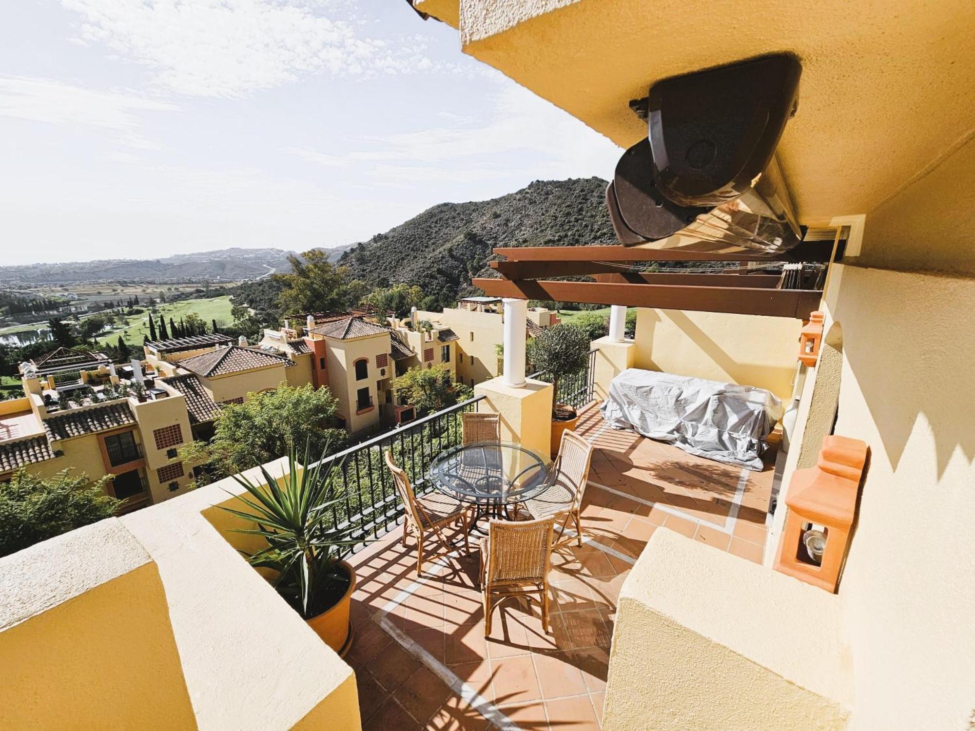 Los Arqueros, Benahavis - Holiday Rental Apartment Exterior photo
