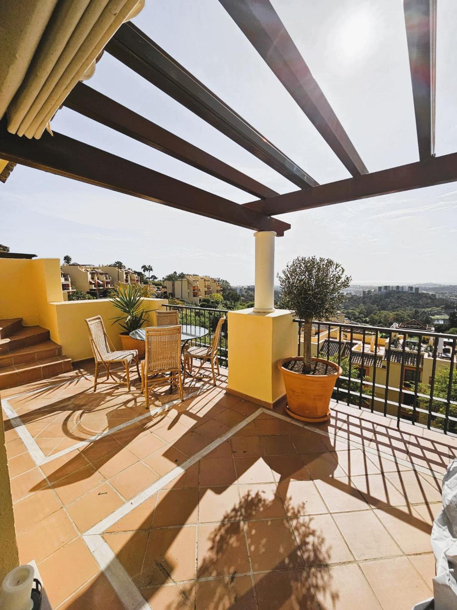 Los Arqueros, Benahavis - Holiday Rental Apartment Exterior photo