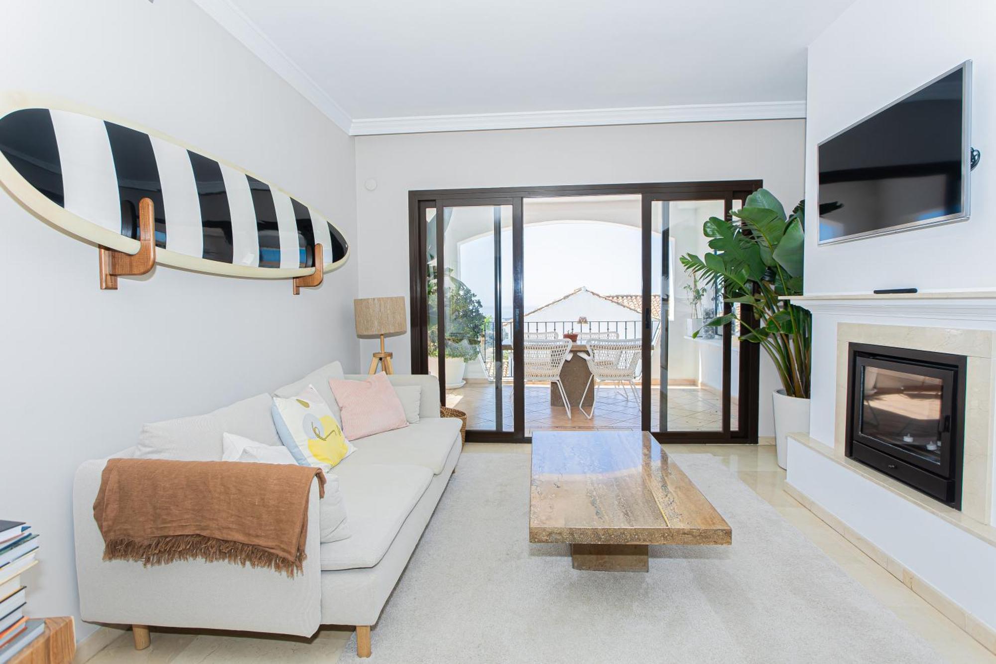 Los Arqueros, Benahavis - Holiday Rental Apartment Exterior photo