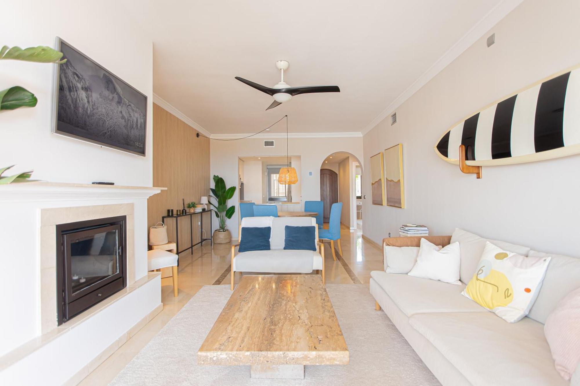 Los Arqueros, Benahavis - Holiday Rental Apartment Exterior photo