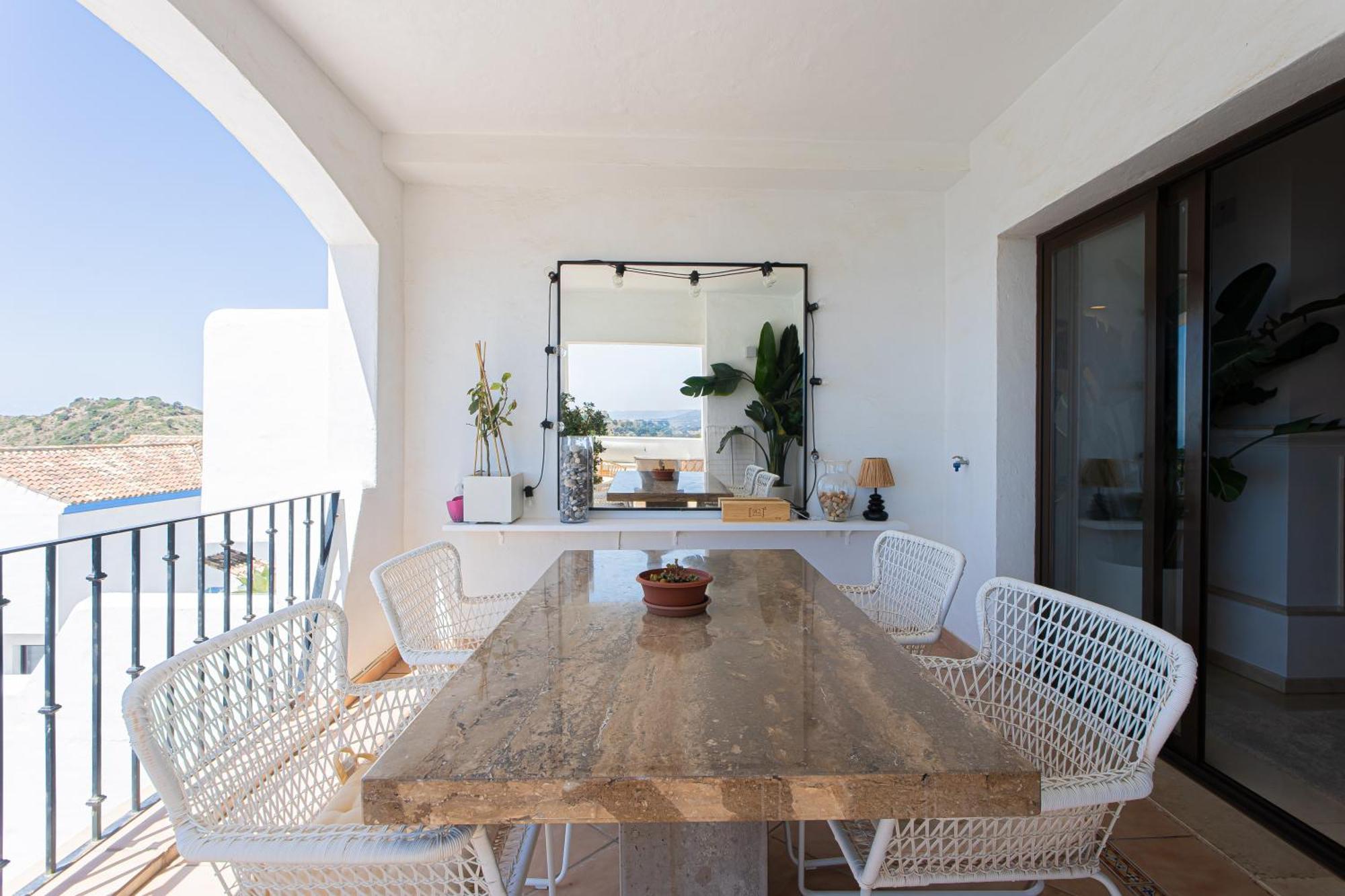 Los Arqueros, Benahavis - Holiday Rental Apartment Exterior photo