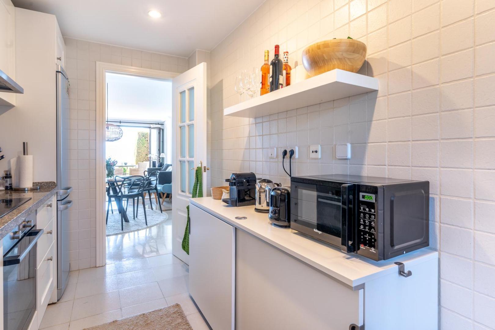 Los Arqueros, Benahavis - Holiday Rental Apartment Exterior photo